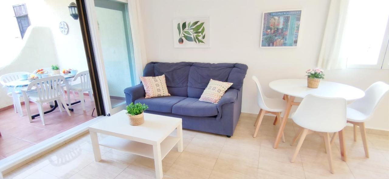 Apartamento La Felicidad II By Denia Costa Exterior photo