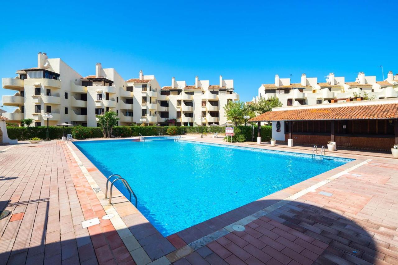 Apartamento La Felicidad II By Denia Costa Exterior photo